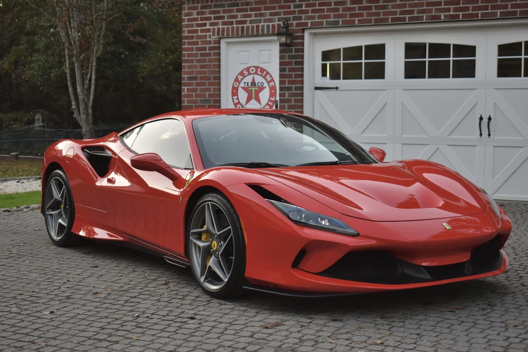 2021 Ferrari F8 Tributo - Image 23 of 31