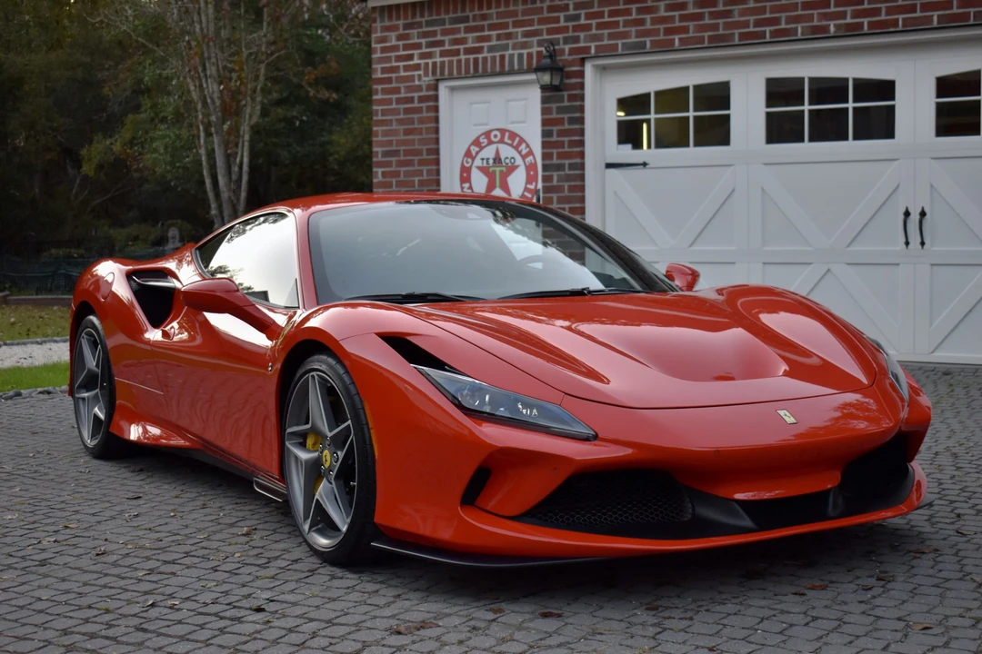 2021 Ferrari F8 Tributo - Image 22 of 31