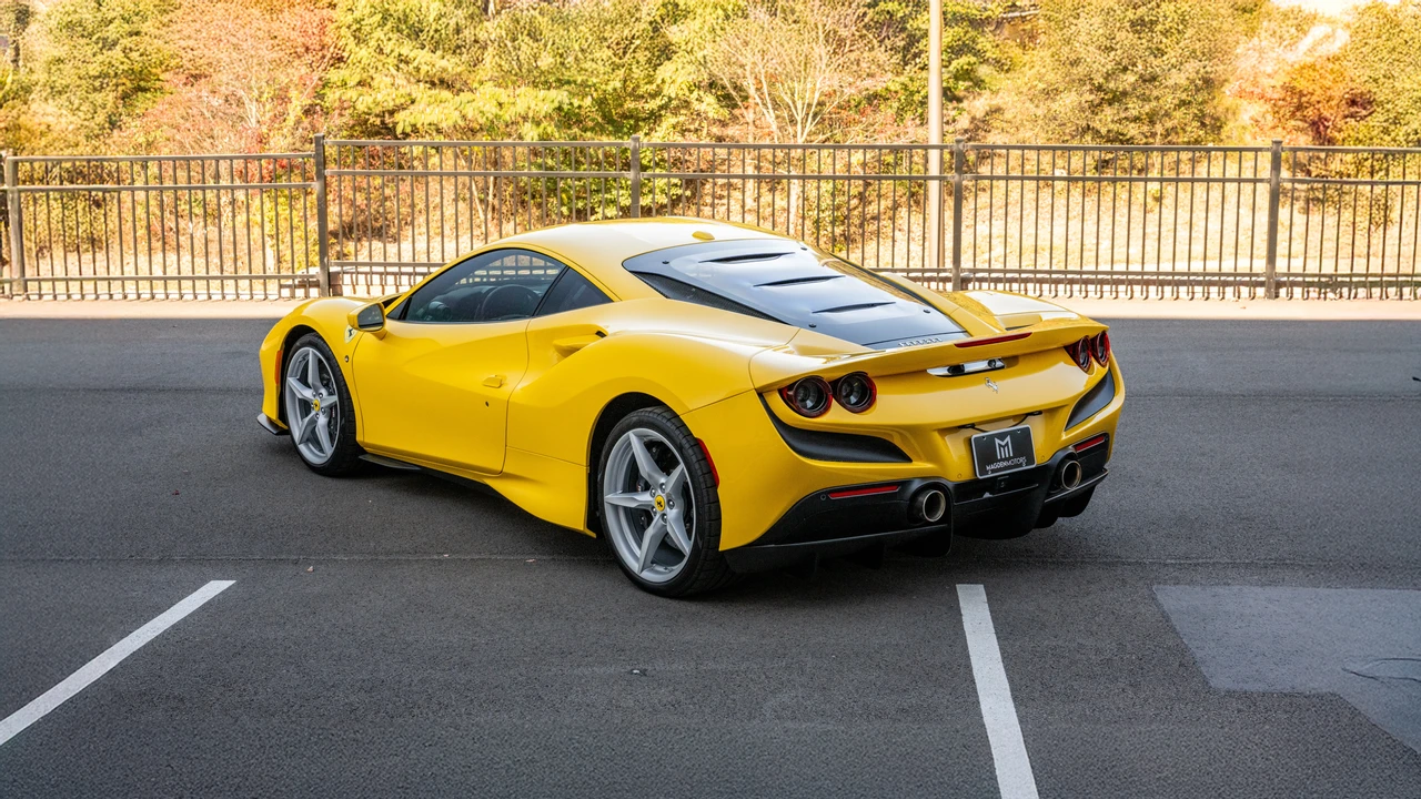 2021 Ferrari F8 Tributo - Image 5 of 31