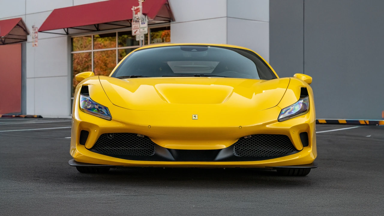 2021 Ferrari F8 Tributo - Image 6 of 31