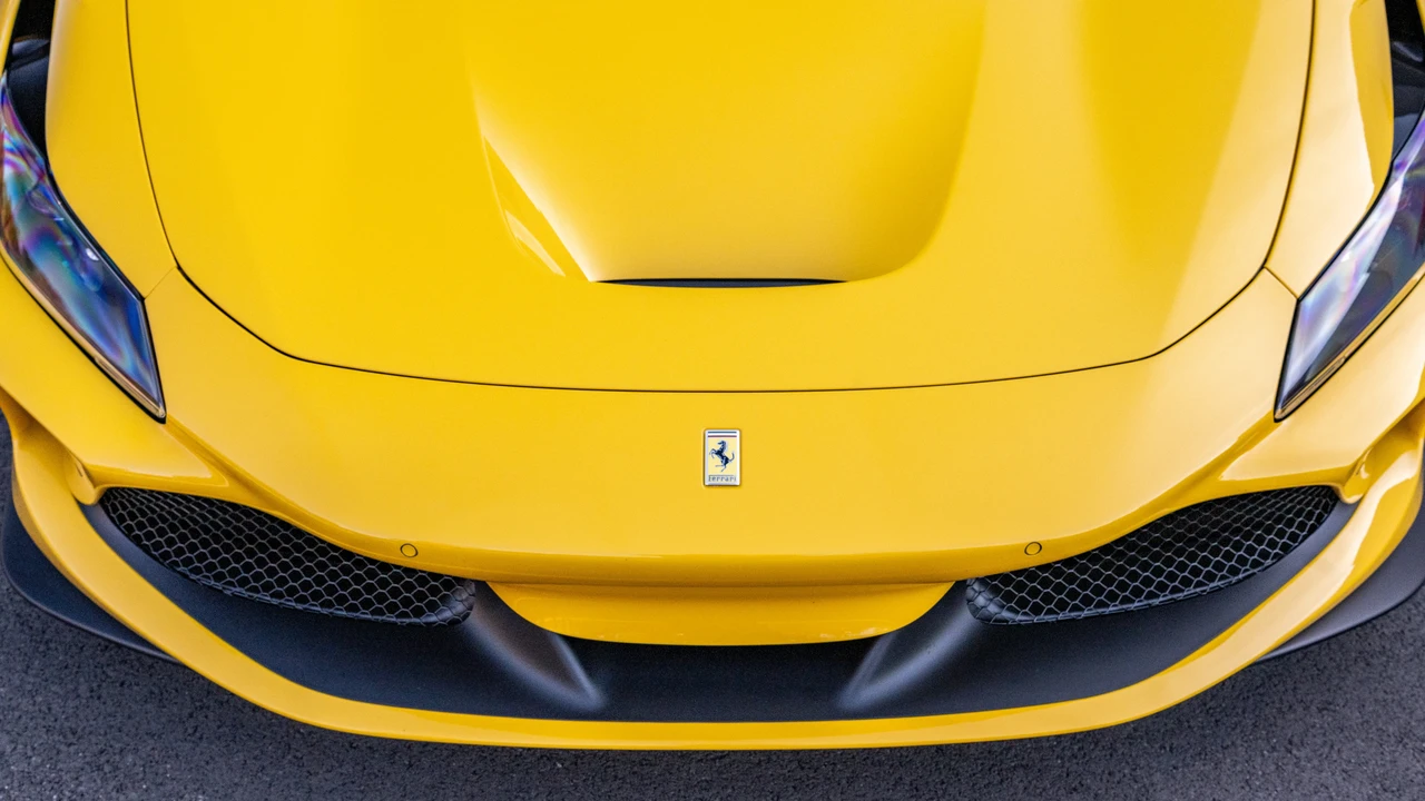 2021 Ferrari F8 Tributo - Image 15 of 31
