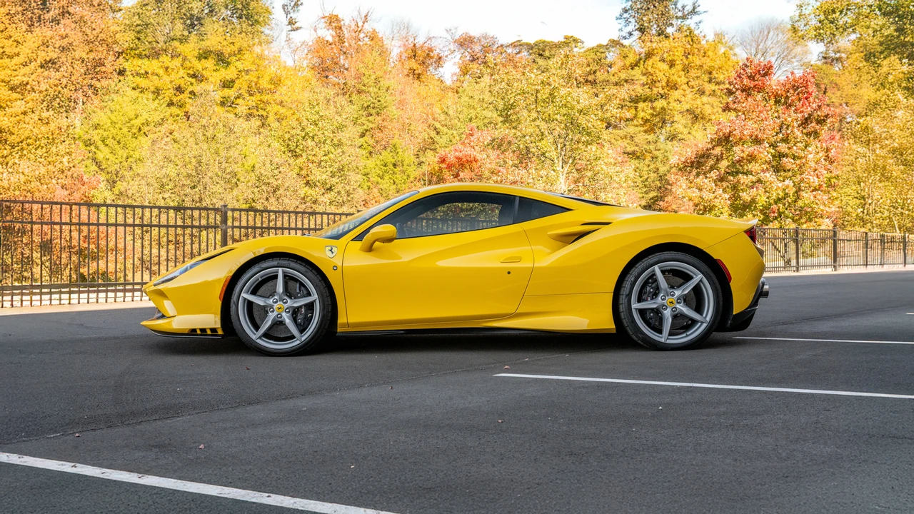 2021 Ferrari F8 Tributo - Image 3 of 31