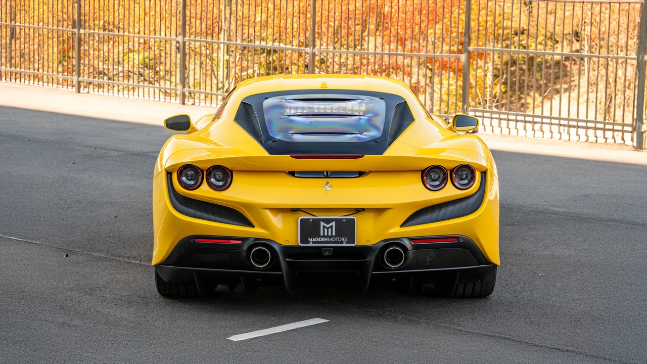 2021 Ferrari F8 Tributo - Image 7 of 31