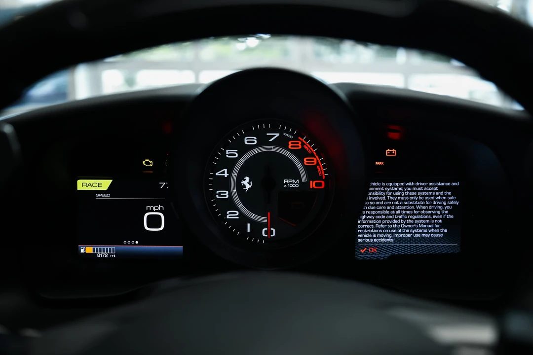 2021 Ferrari F8 Tributo - Image 16 of 31