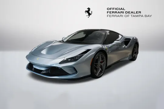 2021 Ferrari F8 Tributo