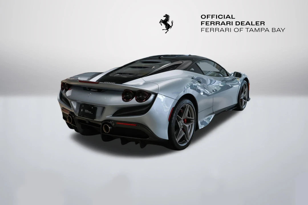 2021 Ferrari F8 Tributo - Image 5 of 31