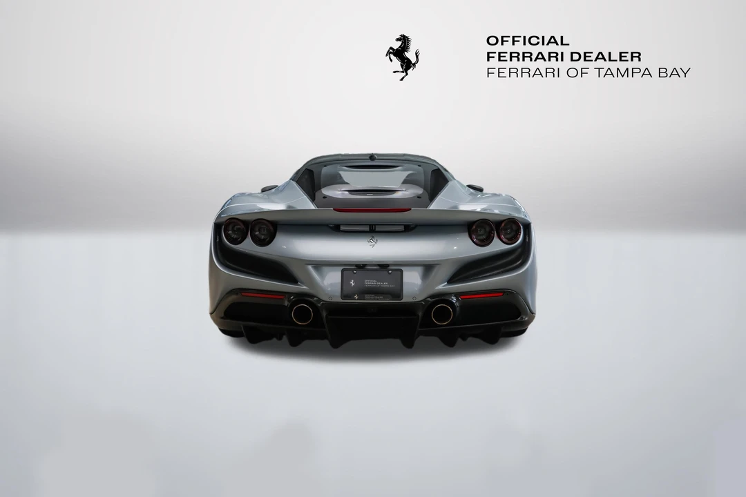 2021 Ferrari F8 Tributo - Image 4 of 31