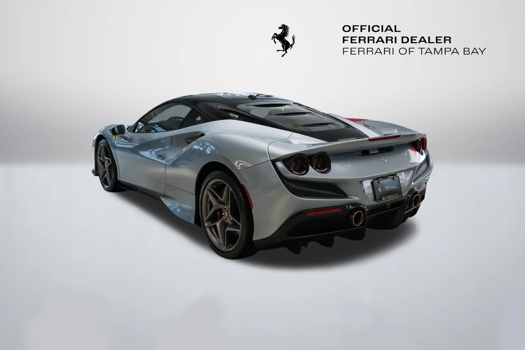 2021 Ferrari F8 Tributo - Image 3 of 31