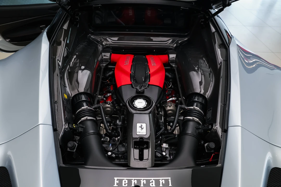 2021 Ferrari F8 Tributo - Image 22 of 31