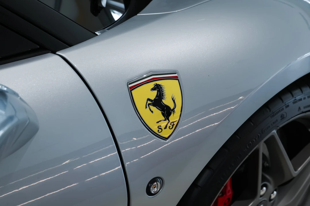 2021 Ferrari F8 Tributo - Image 15 of 31