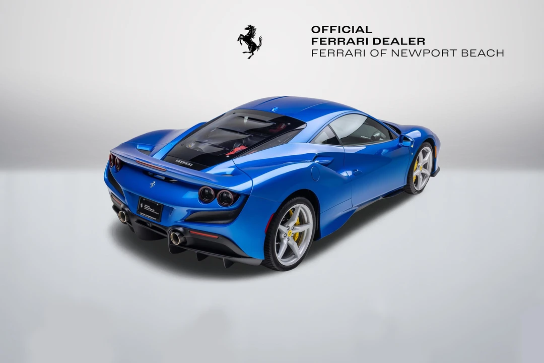 2021 Ferrari F8 Tributo - Image 11 of 31