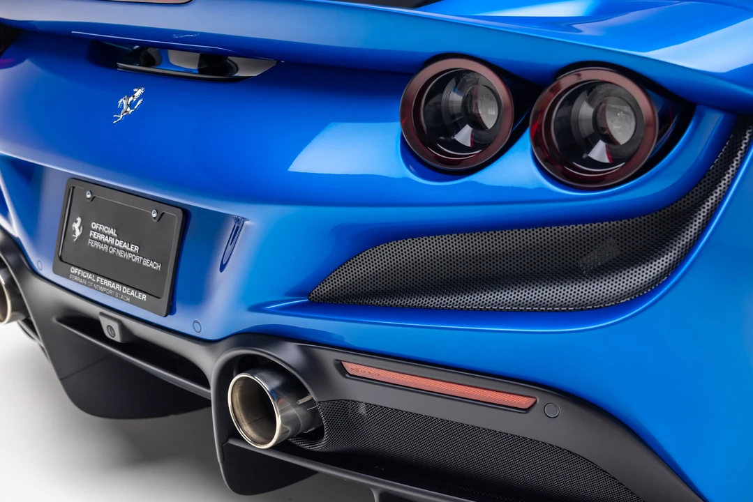 2021 Ferrari F8 Tributo - Image 19 of 31