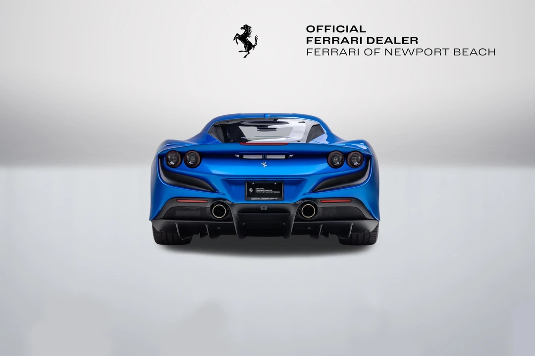 2021 Ferrari F8 Tributo - Image 4 of 31