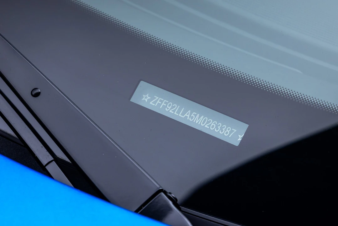 2021 Ferrari F8 Tributo - Image 31 of 31