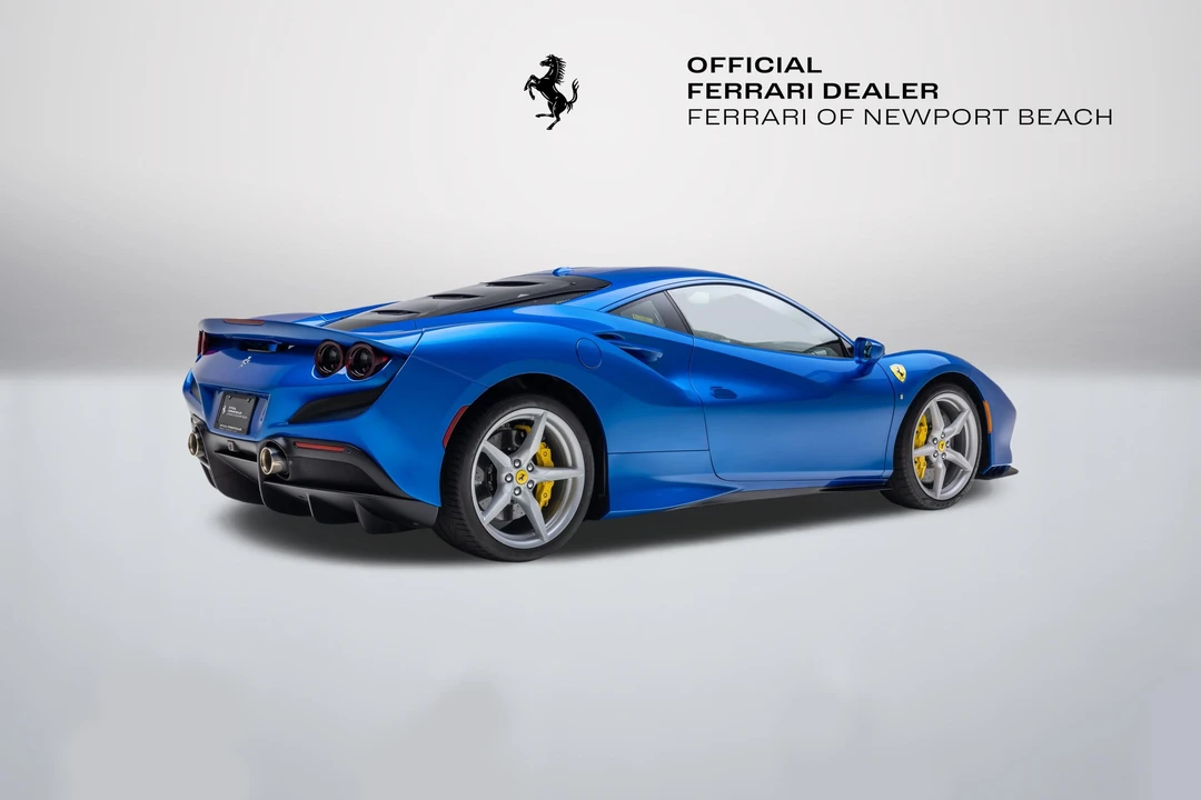 2021 Ferrari F8 Tributo - Image 6 of 31