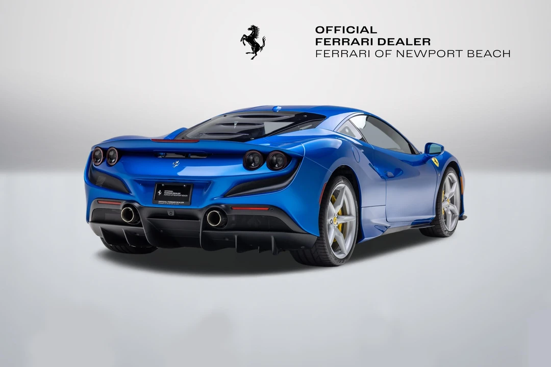 2021 Ferrari F8 Tributo - Image 5 of 31