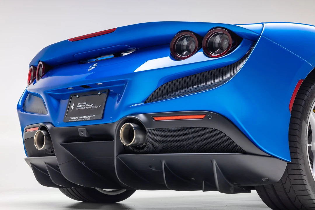 2021 Ferrari F8 Tributo - Image 14 of 31