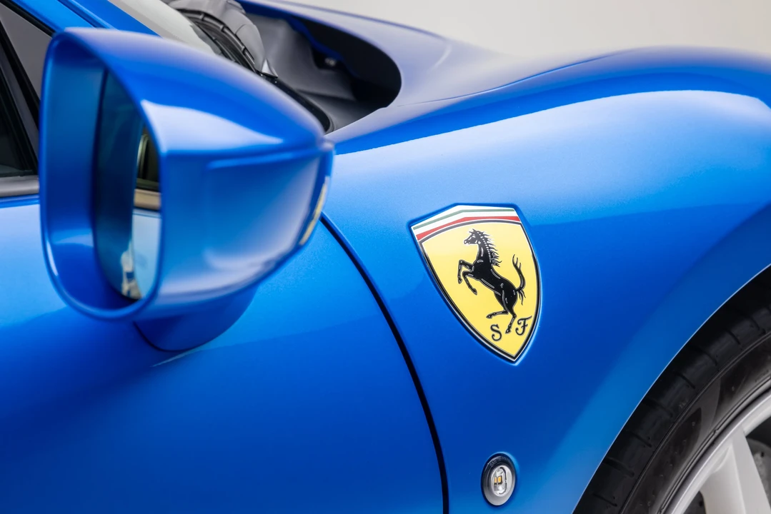 2021 Ferrari F8 Tributo - Image 24 of 31