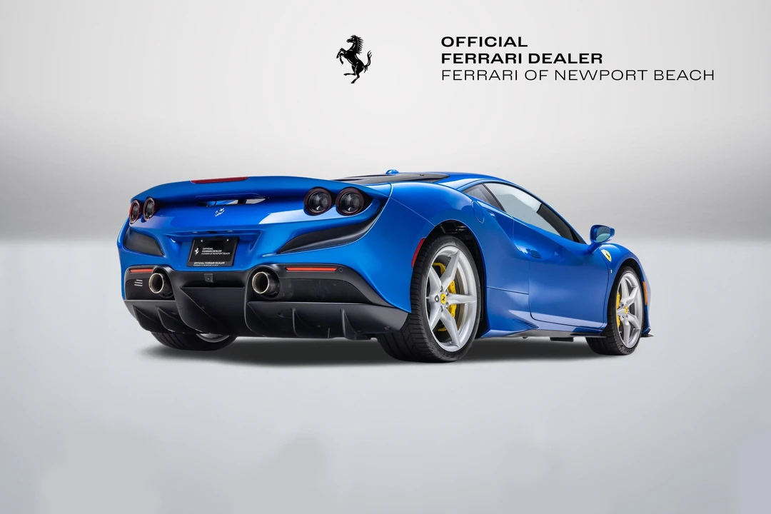 2021 Ferrari F8 Tributo - Image 13 of 31