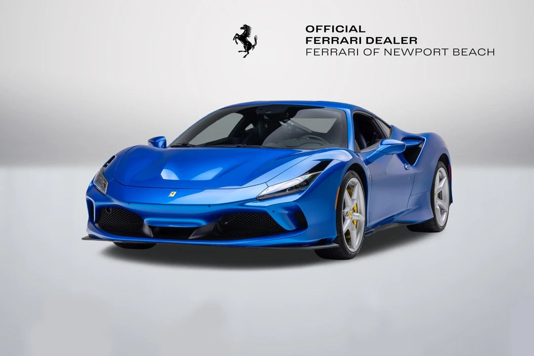 2021 Ferrari F8 Tributo - Image 2 of 31
