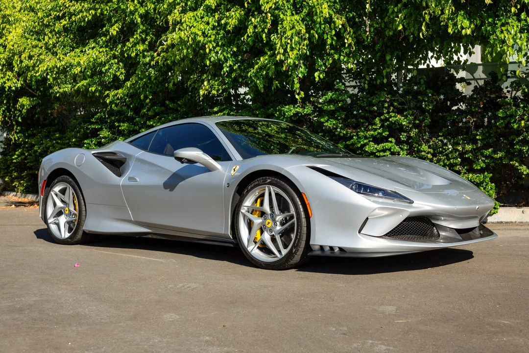 2021 Ferrari F8 Tributo - Image 4 of 31