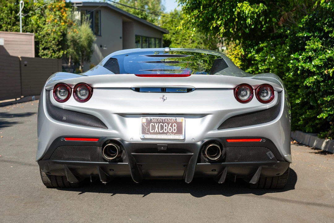 2021 Ferrari F8 Tributo - Image 6 of 31