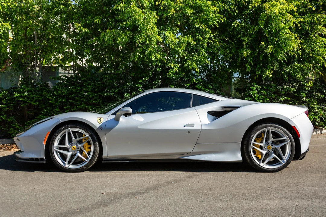 2021 Ferrari F8 Tributo - Image 8 of 31