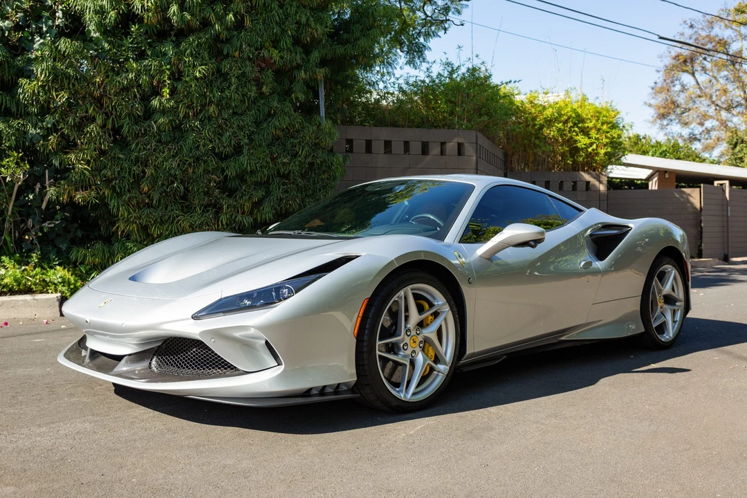 2021 Ferrari F8 Tributo - Image 2 of 31