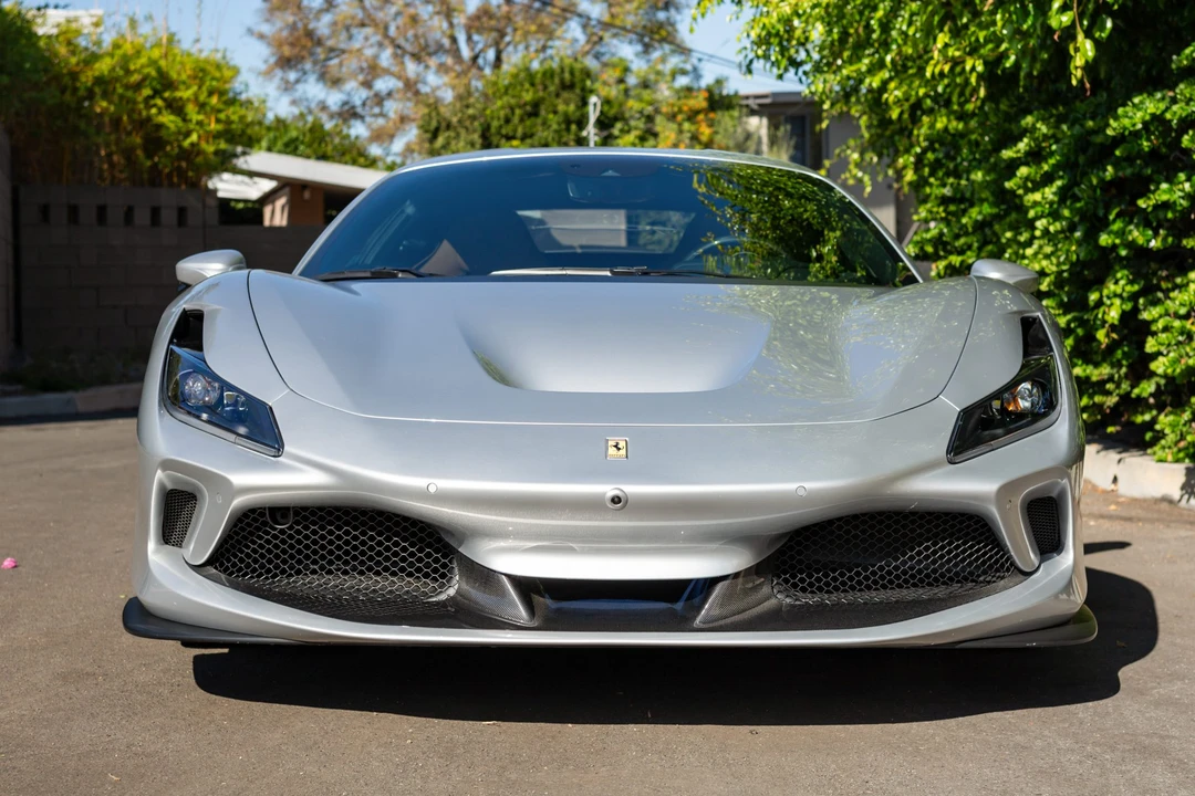 2021 Ferrari F8 Tributo - Image 3 of 31