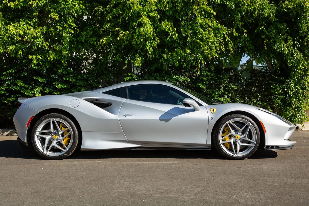 2021 Ferrari F8 Tributo - Image 5 of 31