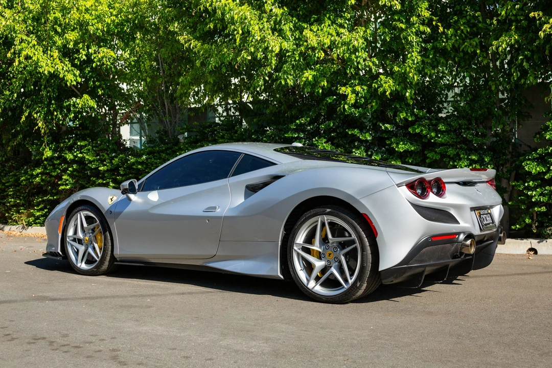 2021 Ferrari F8 Tributo - Image 7 of 31