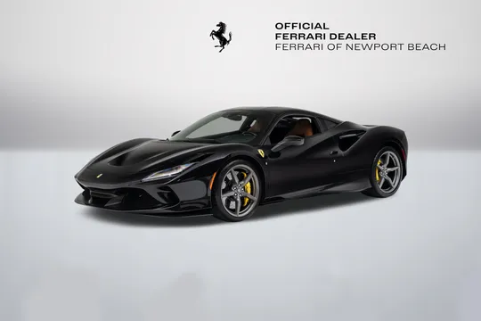 2021 Ferrari F8 Tributo