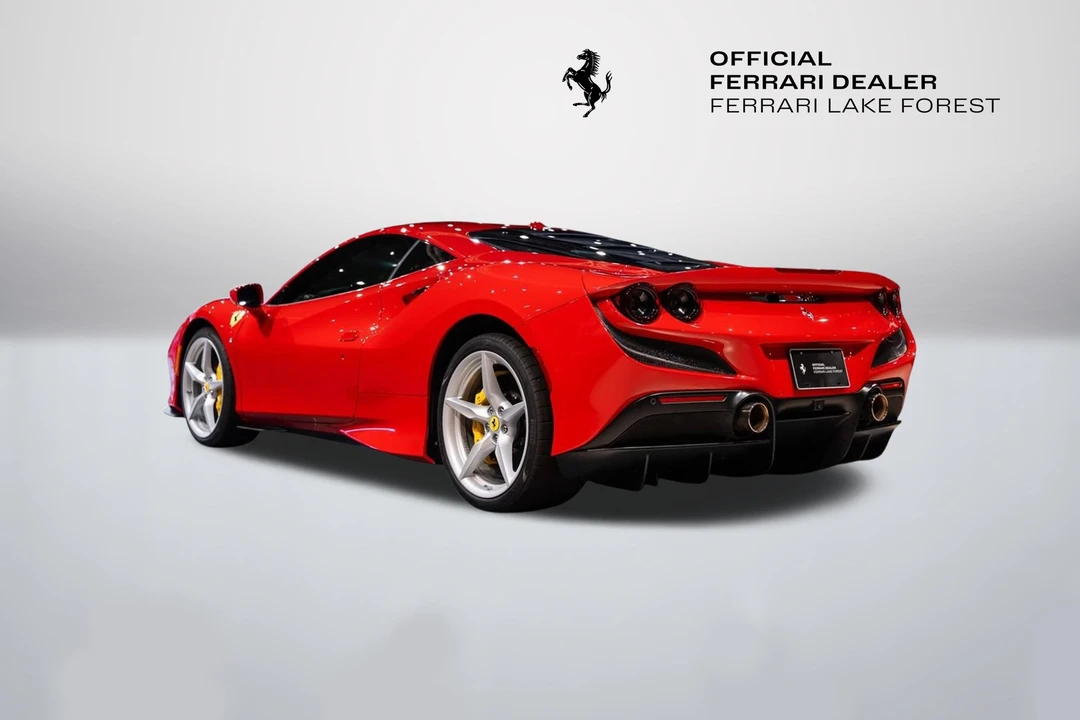 2021 Ferrari F8 Tributo - Image 2 of 31