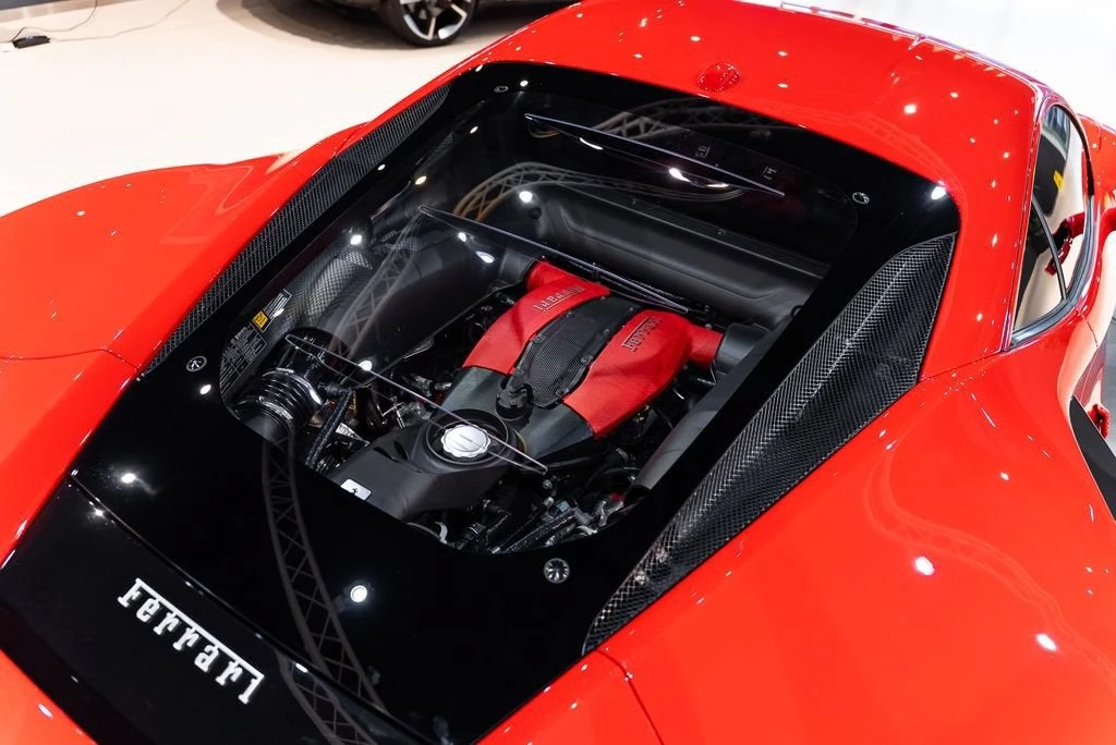 2021 Ferrari F8 Tributo - Image 21 of 31