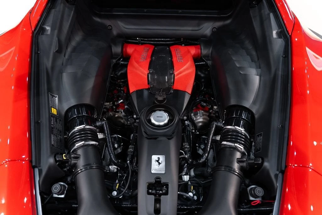 2021 Ferrari F8 Tributo - Image 18 of 31