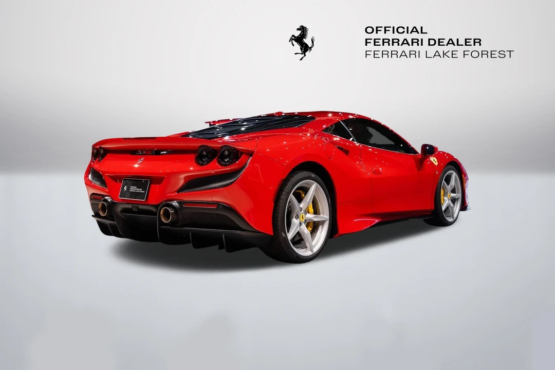 2021 Ferrari F8 Tributo - Image 10 of 31