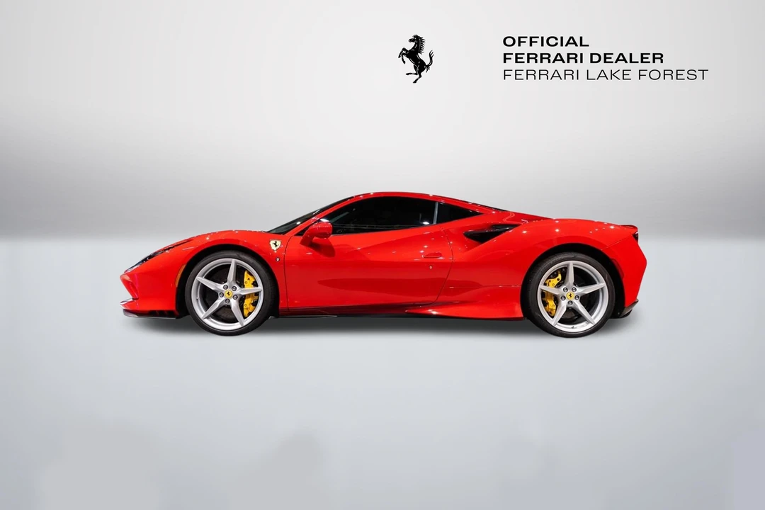 2021 Ferrari F8 Tributo - Image 3 of 31