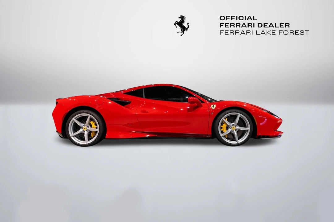 2021 Ferrari F8 Tributo - Image 9 of 31