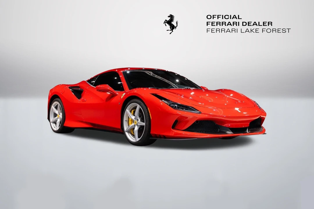 2021 Ferrari F8 Tributo - Image 8 of 31