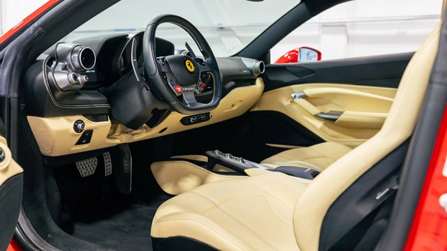 2021 Ferrari F8 Tributo - Image 3 of 15