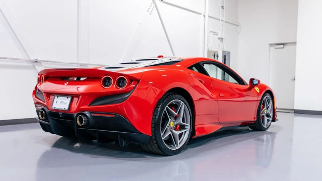 2021 Ferrari F8 Tributo - Image 15 of 15