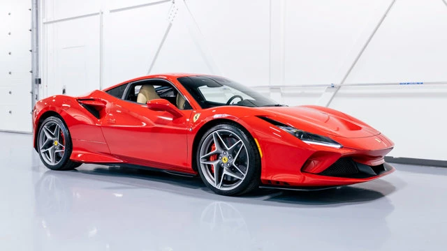 2021 Ferrari F8 Tributo - Image 12 of 15