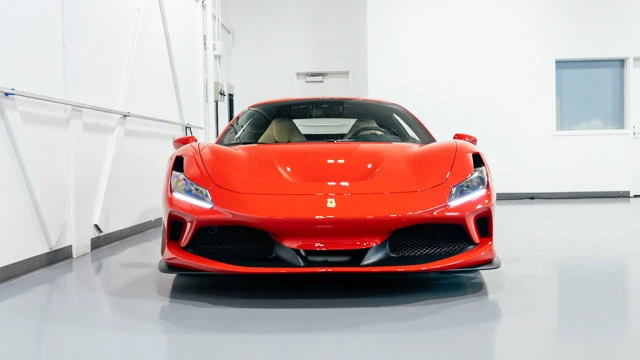 2021 Ferrari F8 Tributo - Image 2 of 15