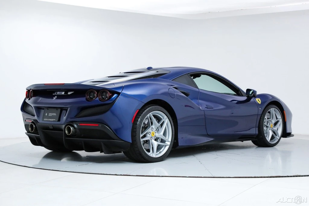 2021 Ferrari F8 Tributo - Image 5 of 21