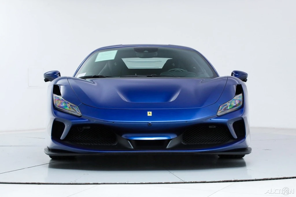 2021 Ferrari F8 Tributo - Image 8 of 21