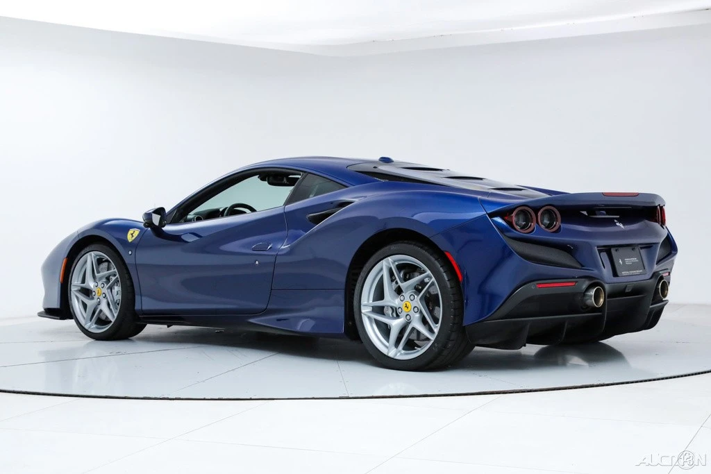 2021 Ferrari F8 Tributo - Image 3 of 21