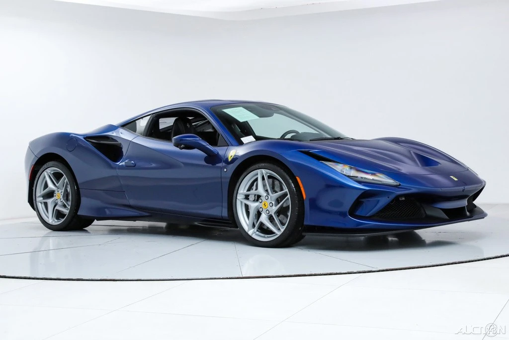 2021 Ferrari F8 Tributo - Image 7 of 21
