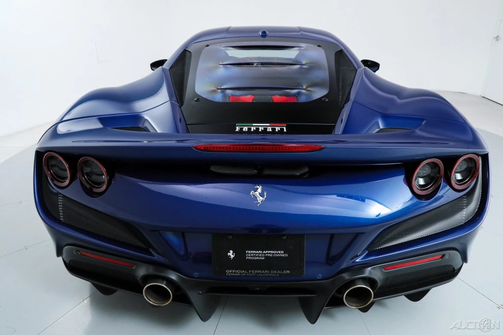 2021 Ferrari F8 Tributo - Image 21 of 21