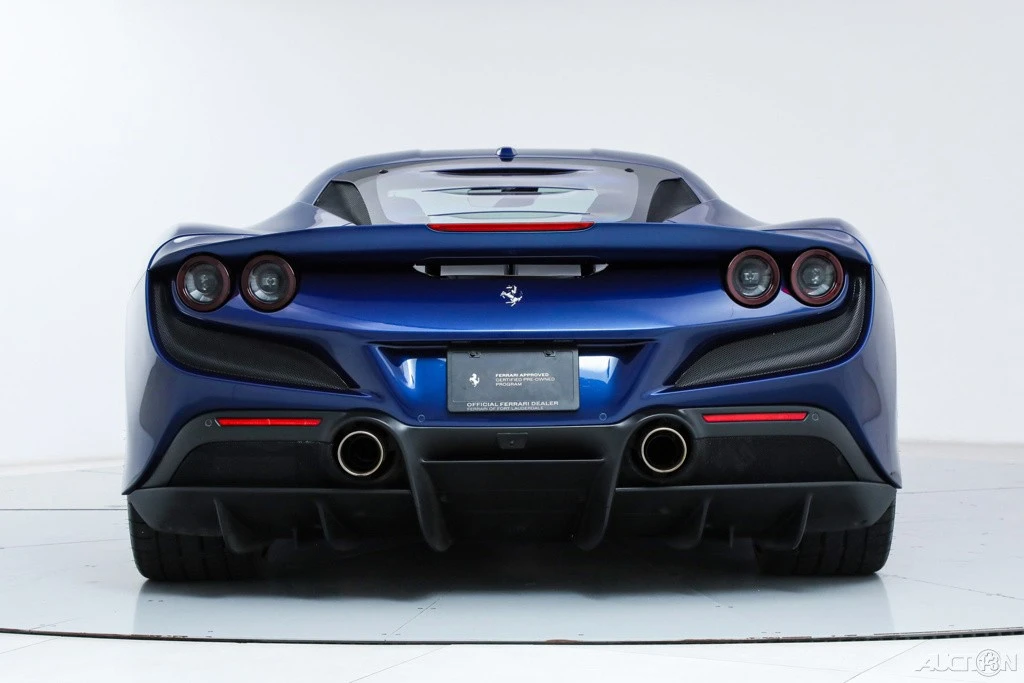 2021 Ferrari F8 Tributo - Image 4 of 21