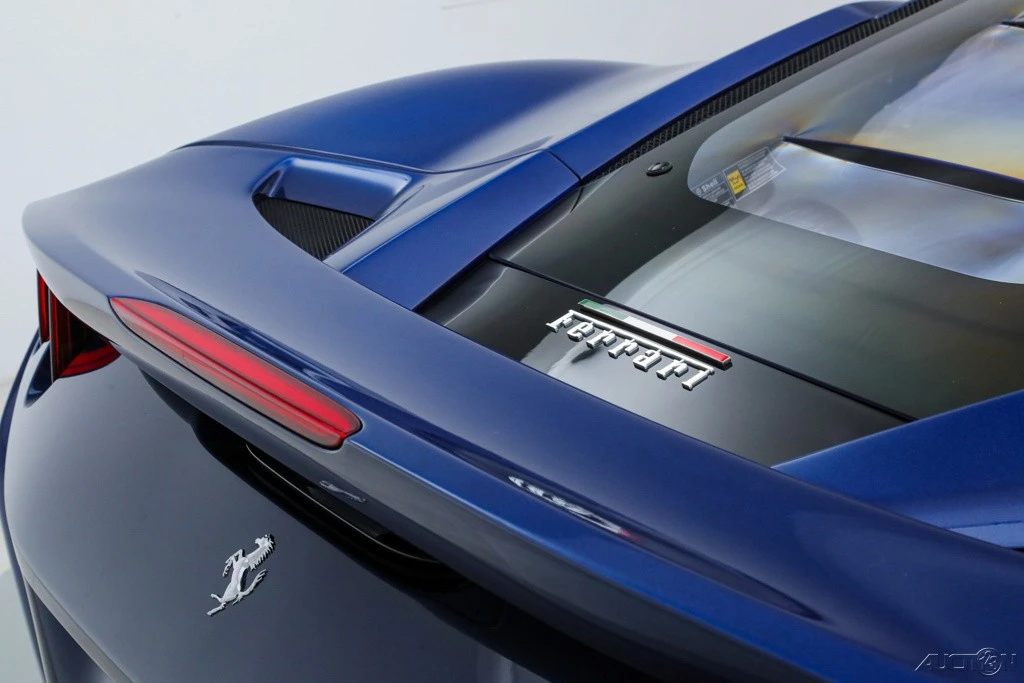 2021 Ferrari F8 Tributo - Image 20 of 21